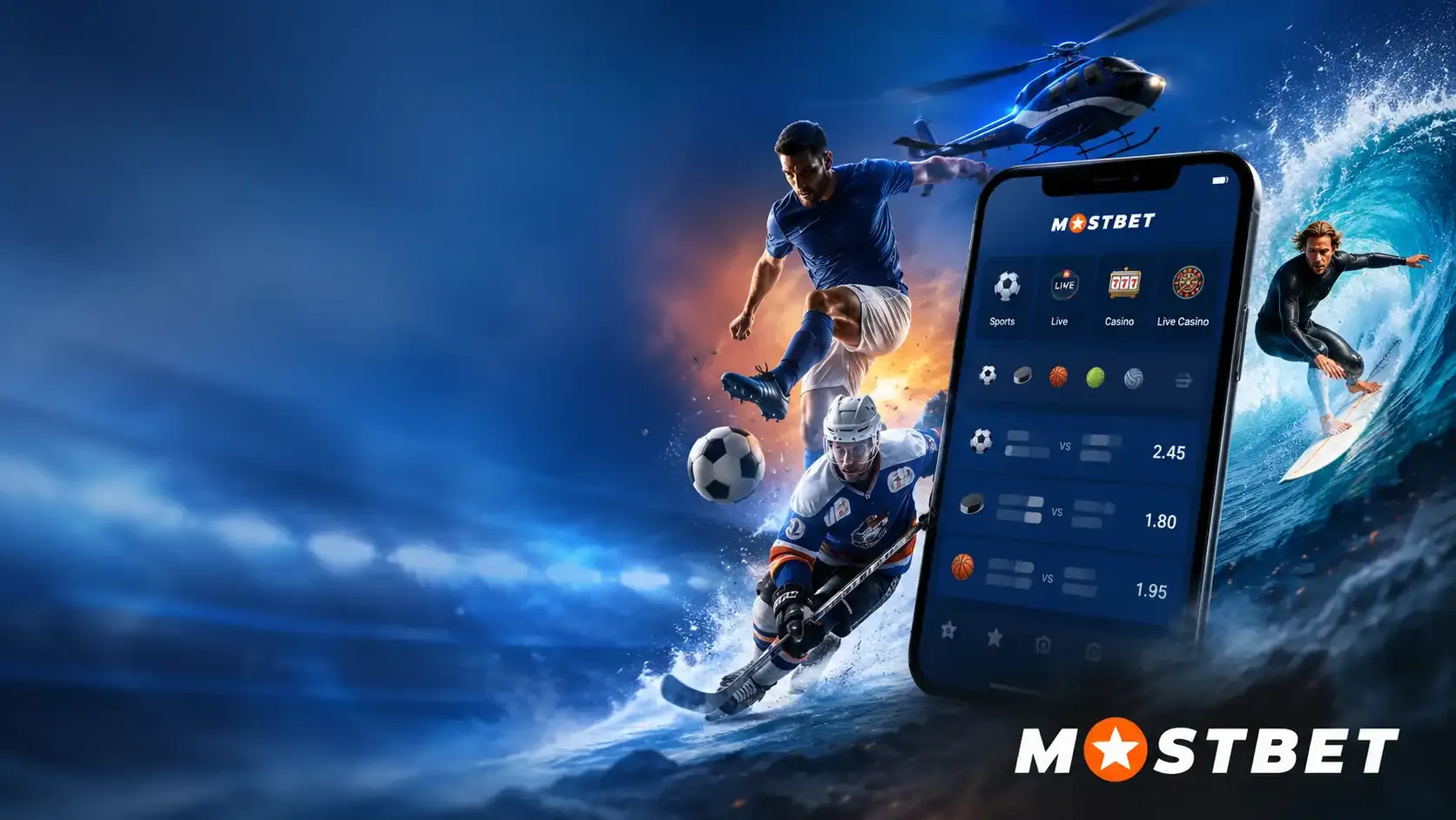 Mostbet TR Main Page Hero 7