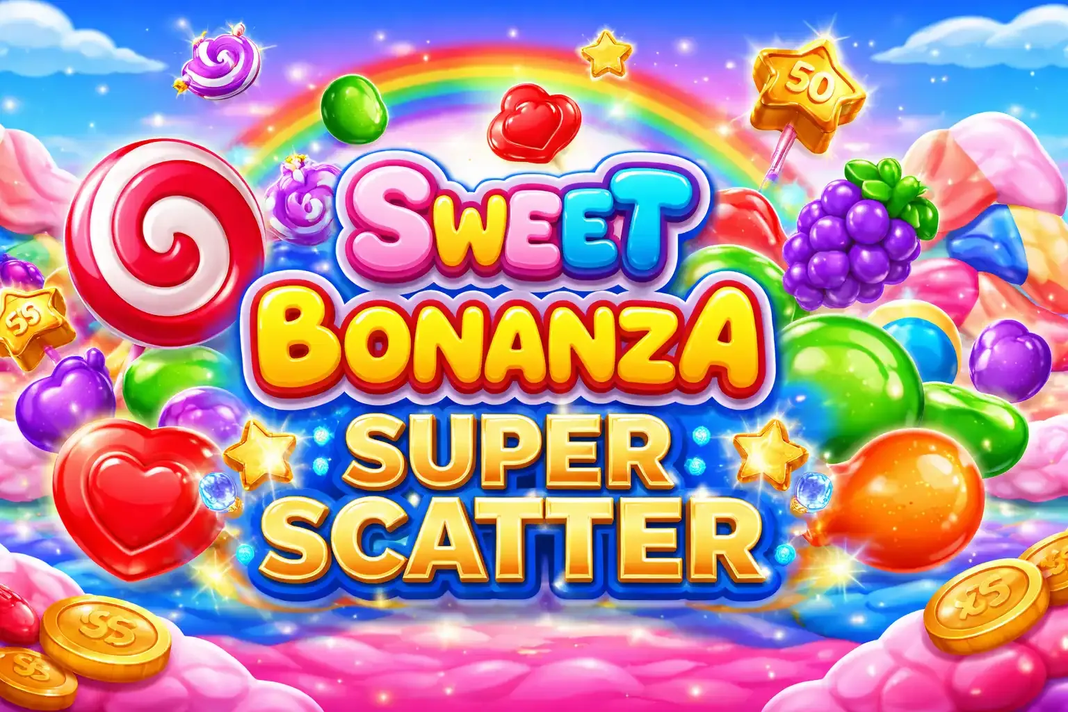 Super Scatter içeren görev kampanyaları