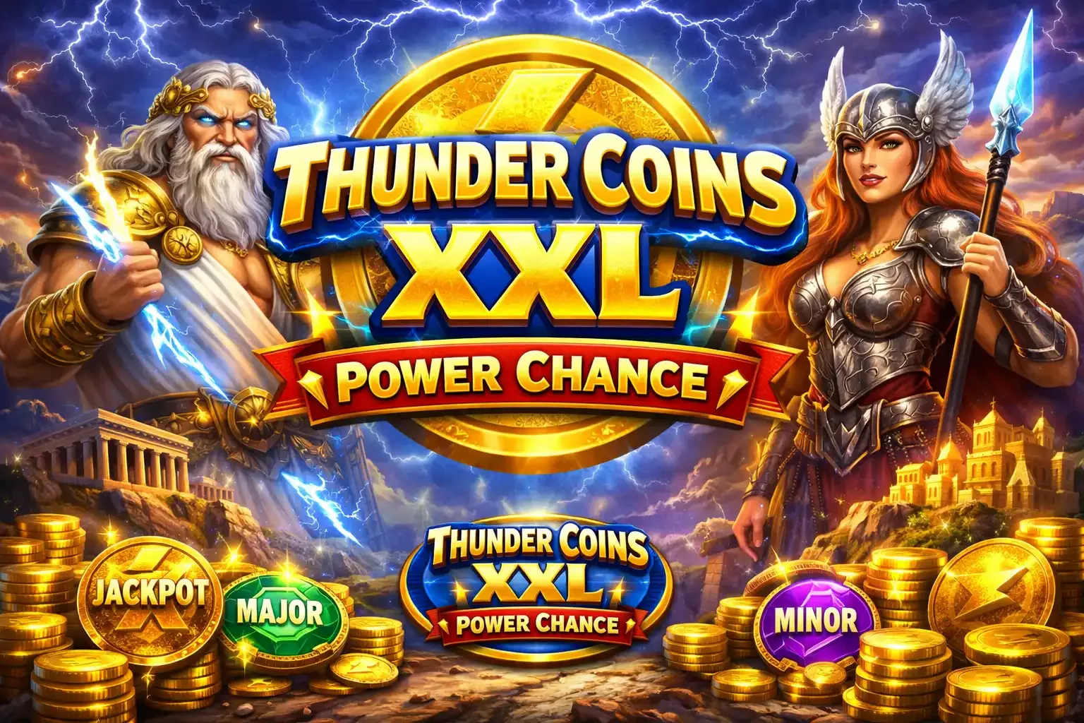 XXL Power Chance etkinliklerinde ekstra avantaj